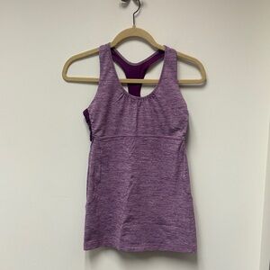 Lululemon turbo tank